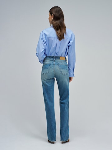 Salsa Jeans Regular Jeans 'True' in Blue