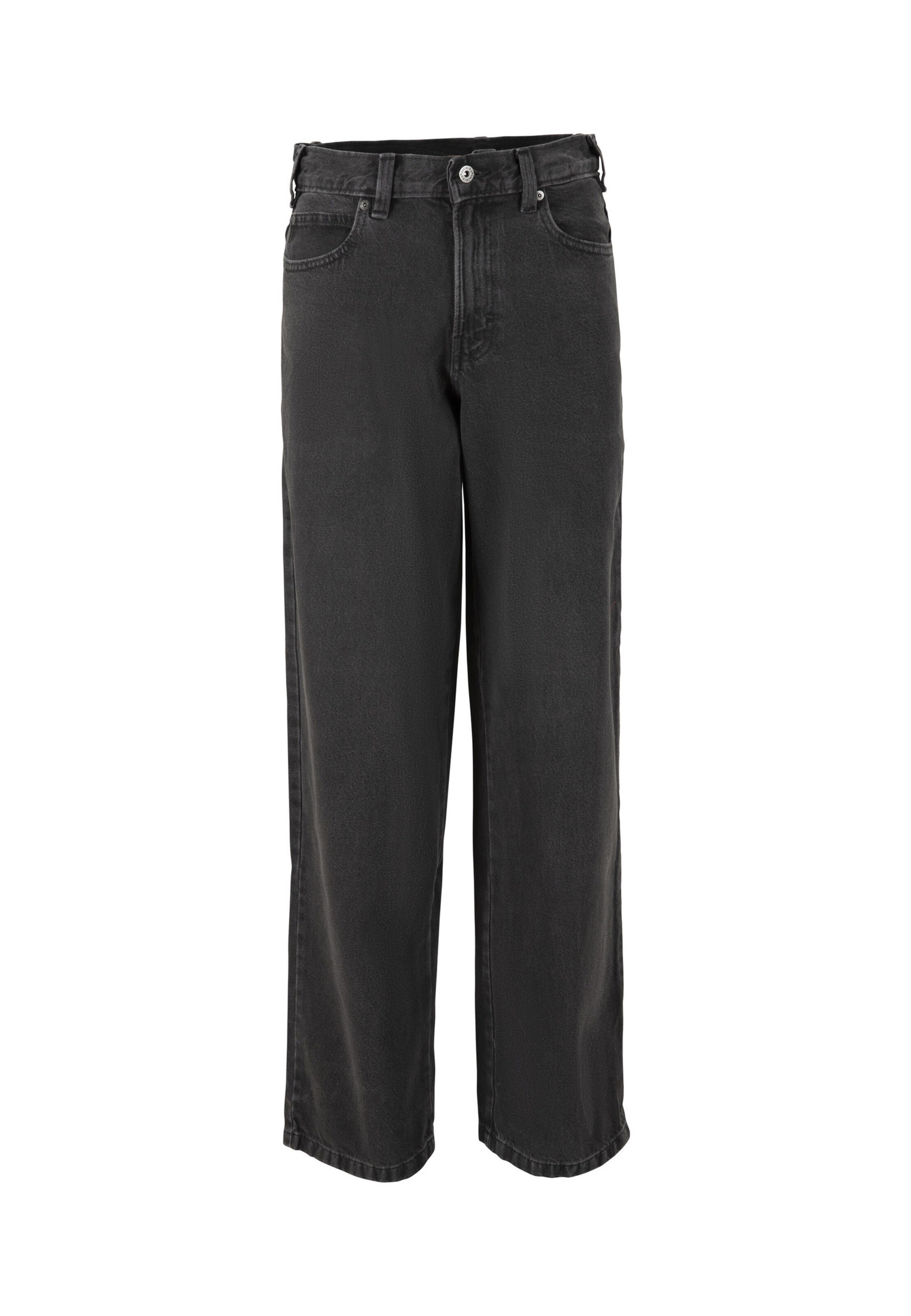 Jeans 'Hilham' de la DICKIES pe negru: față
