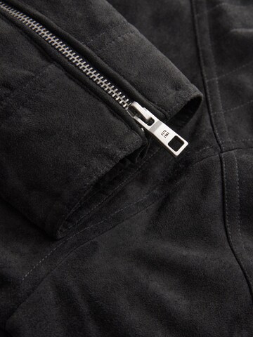 Veste mi-saison 'Borg' Next en noir