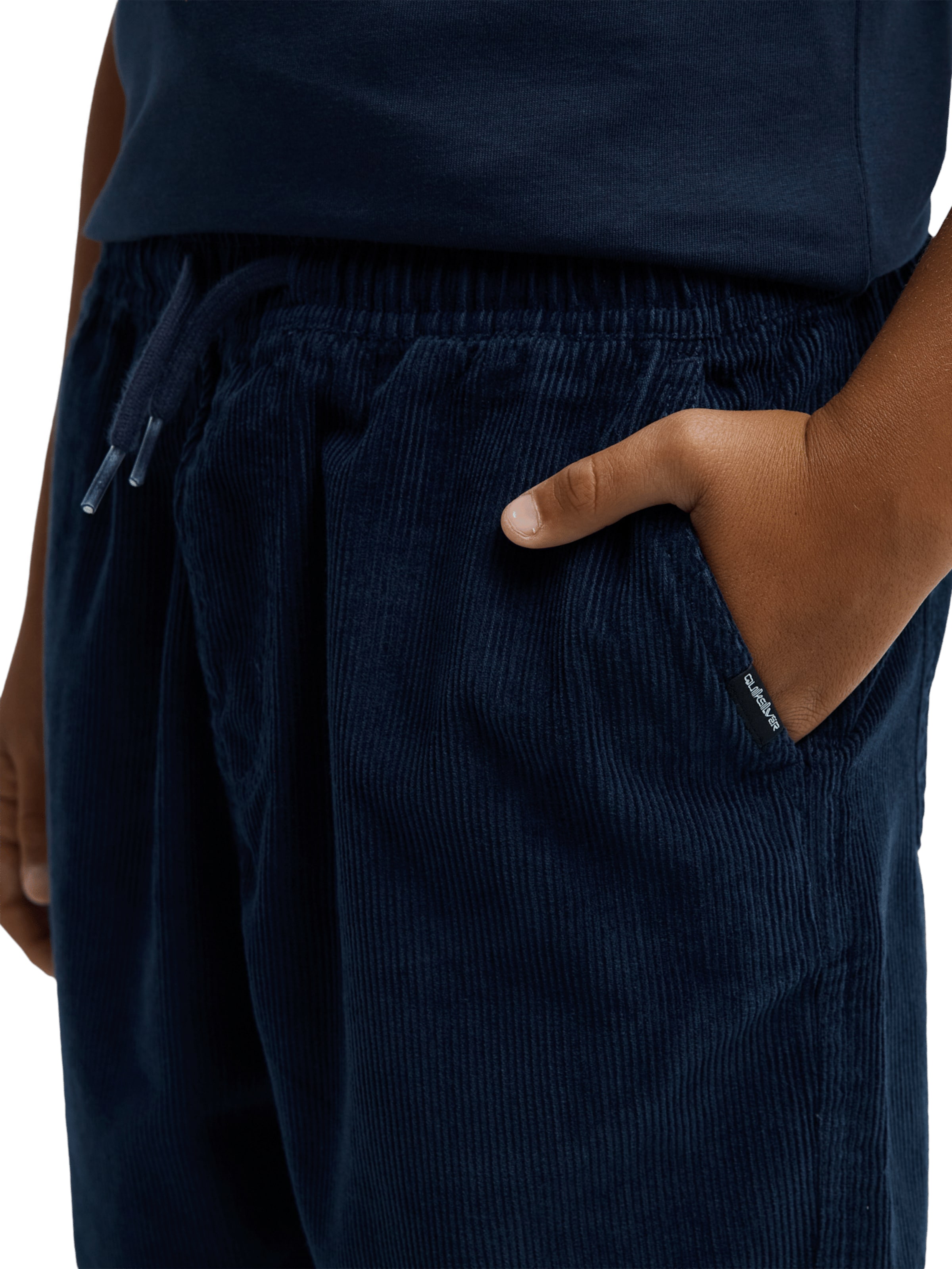 QUIKSILVER Regular Broek 'Taxer' in Blauw