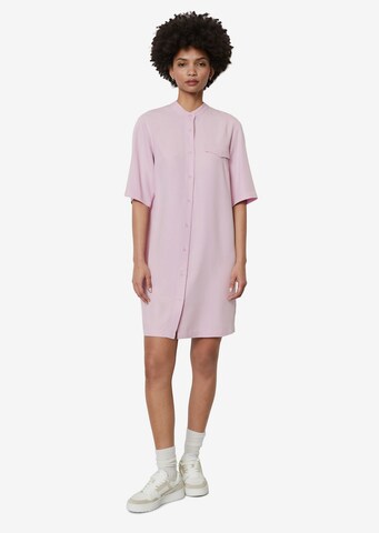 Robe-chemise Marc O'Polo DENIM en rose