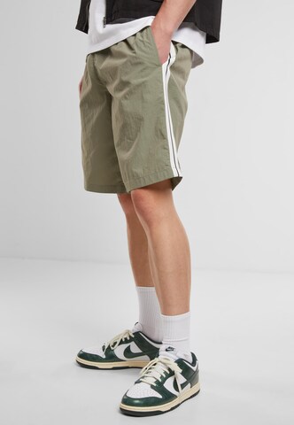 Urban Classics Board shorts in Green