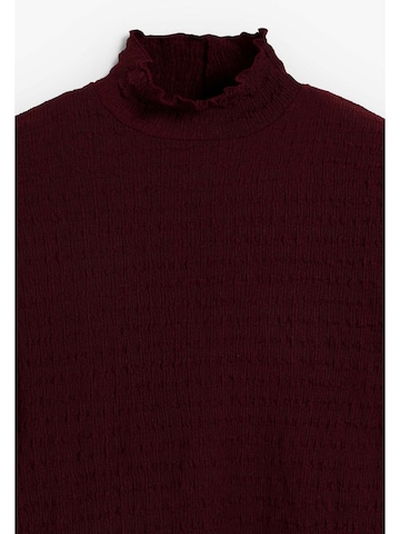 T-shirt Scalpers en rouge