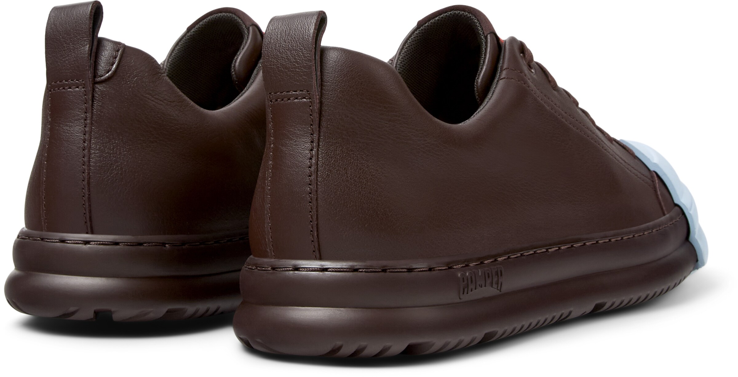 CAMPER Sneakers 'Junction Runner' in Brown