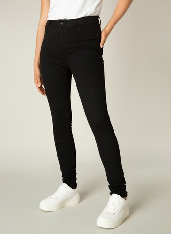 BASE LEVEL Jeans 'Fay' in Black: front