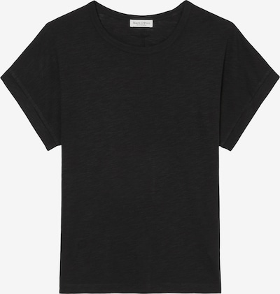 Marc O'Polo T-shirt en noir, Vue avec produit