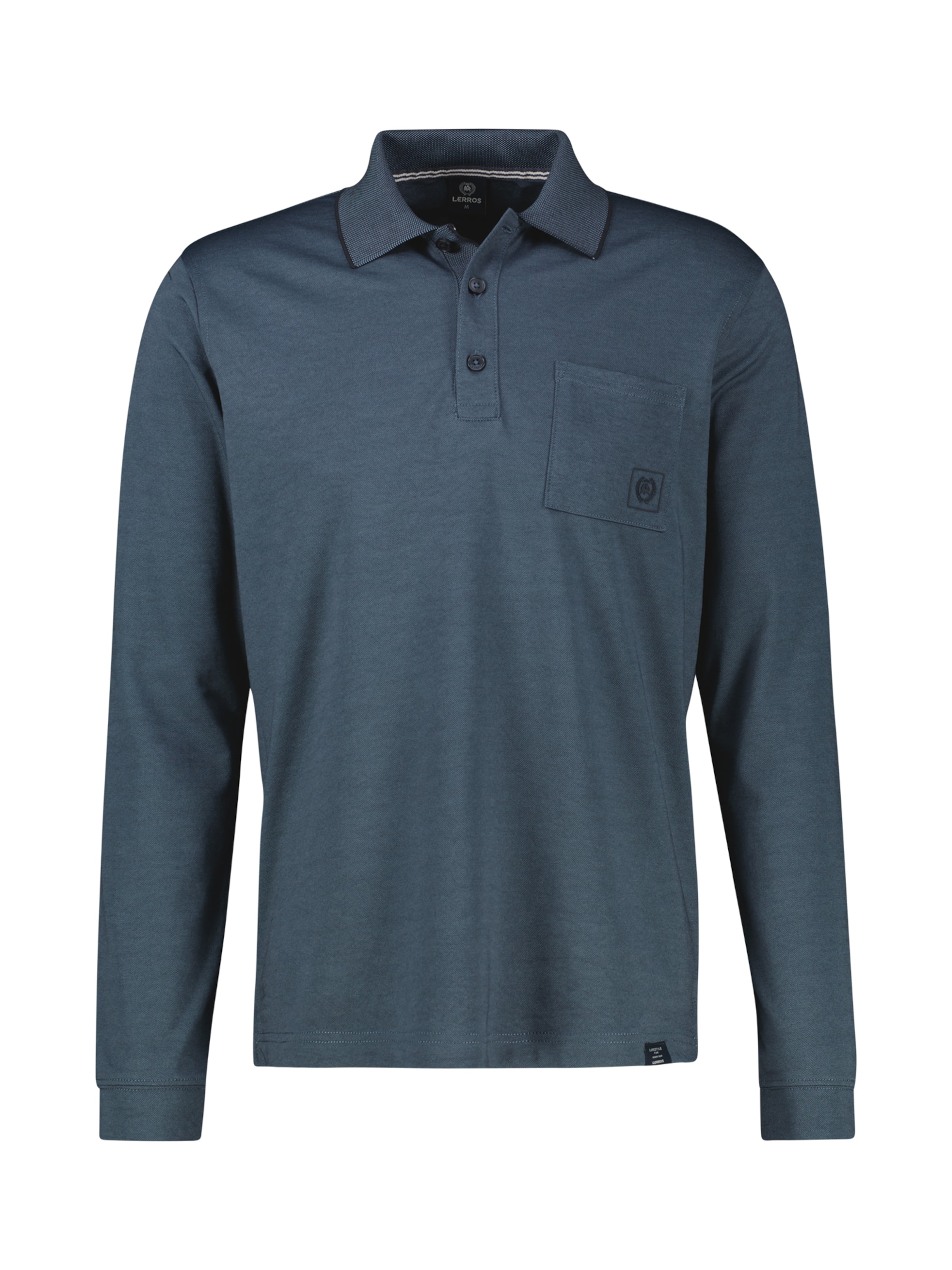 LERROS T-Shirt en L en bleu marine, Vue avec produit