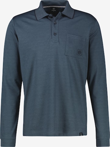 T-Shirt LERROS en bleu : devant