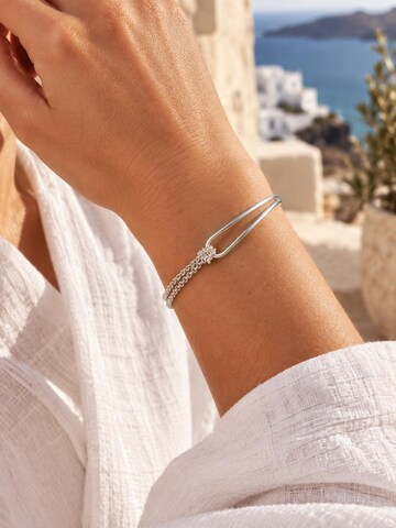 Alster Herz Bracelet 'Copenhagen' in Silver