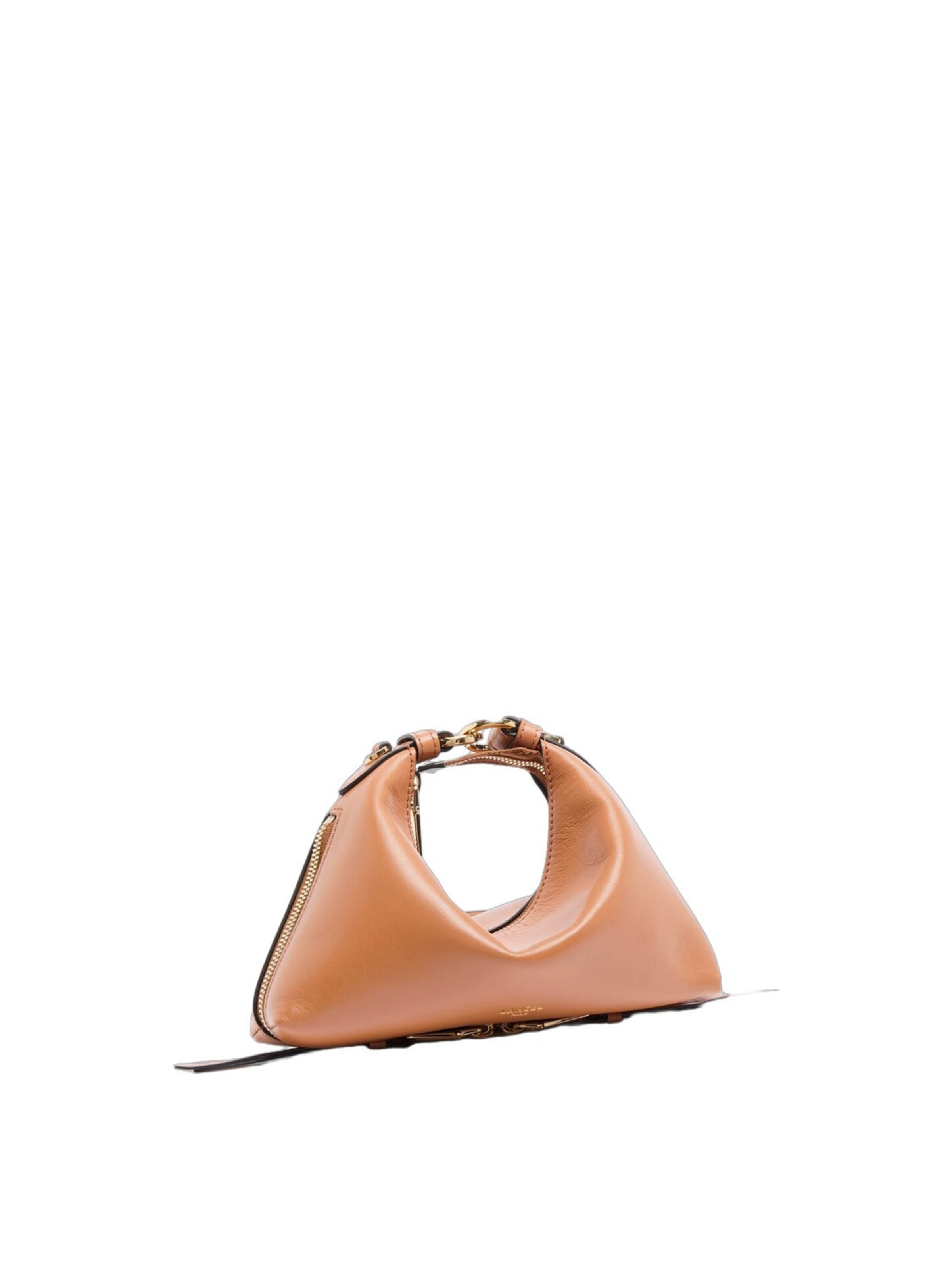 Sac à bandoulière 'Origami' Lancel en marron