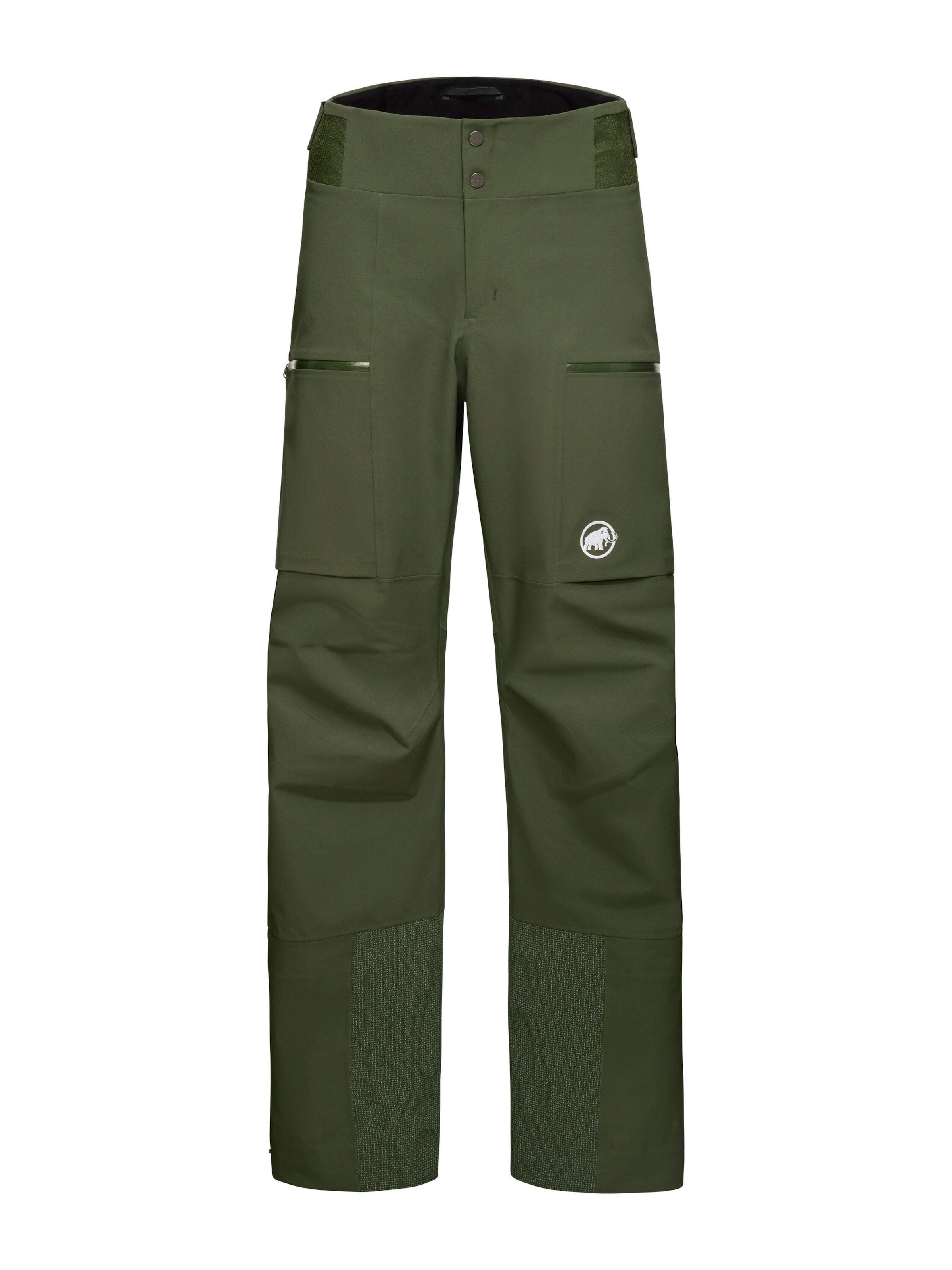 MAMMUT Outdoor Pants in Khaki, Item view