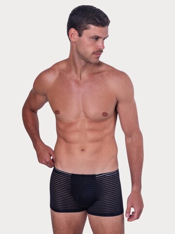 TAUWELL Boxer shorts in Black