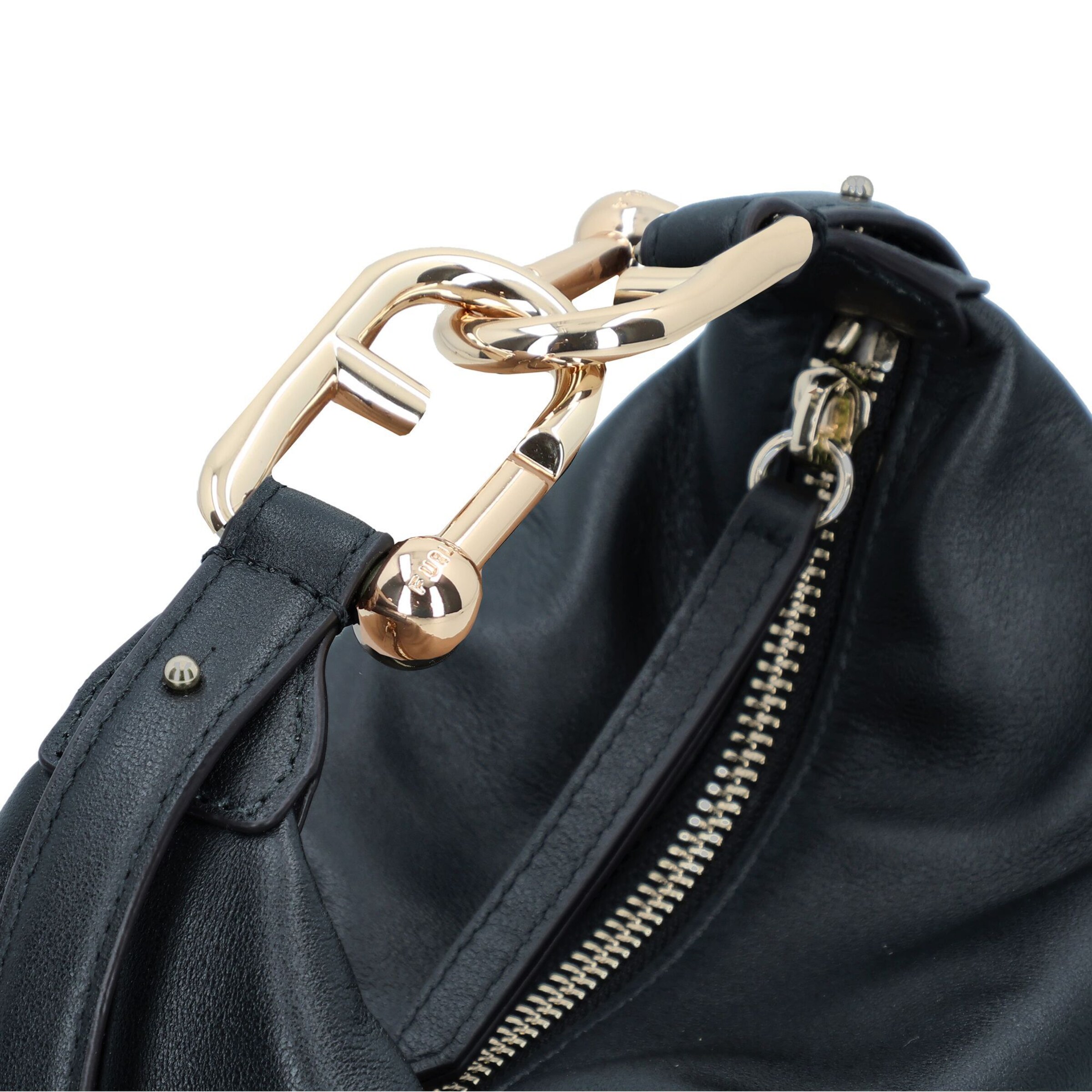 FURLA Handbag 'Nuvola' in Black