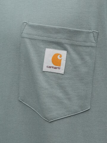 Carhartt WIP T-Shirt in Grün