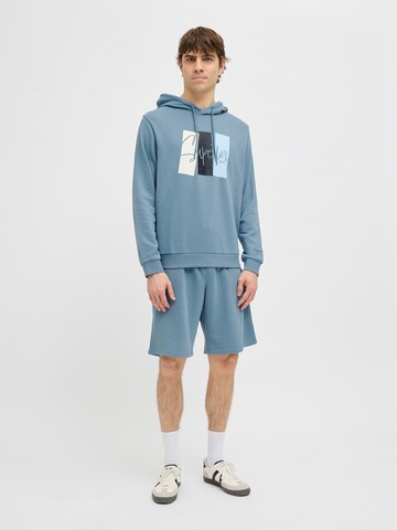JJ Rebel Loose fit Trousers 'JREBCARLOS' in Blue