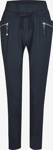 eve in paradise Slim fit Pants 'Nele' in Blue: front