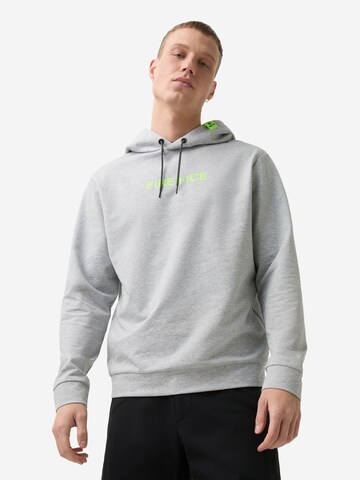 Bogner Fire + Ice Sweatshirt 'Cadell' in Grau: Vorderseite