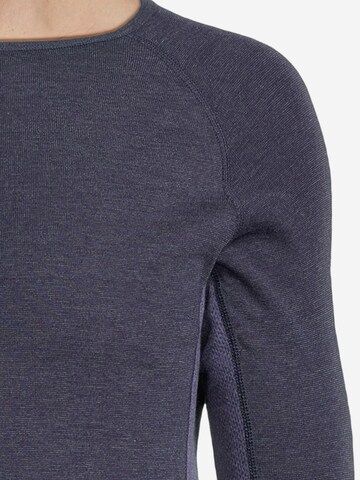 CON-TA Undershirt 'Sportiv' in Blue