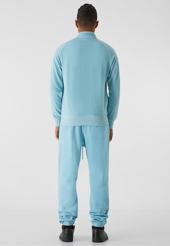 Veste de survêtement 9N1M SENSE en bleu