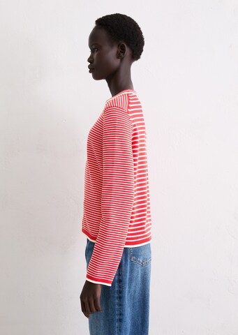 Marc O'Polo Sweater in Red