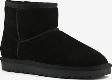 Bottes COLORS OF CALIFORNIA en noir : devant