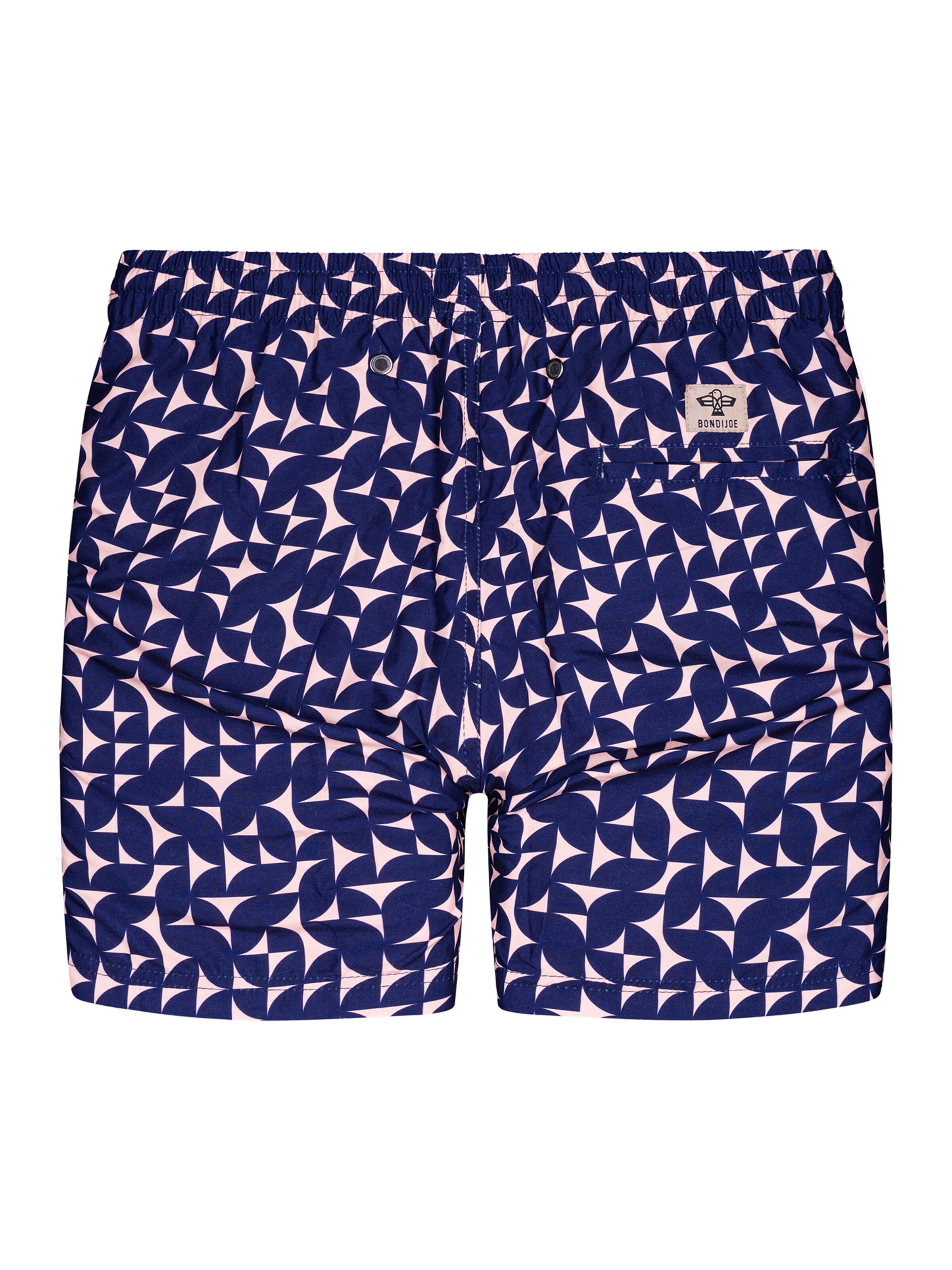Bondi Joe - Calções de banho ' Fletcher ' em azul