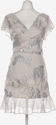 Chi Chi London Dress in L in Grey: front