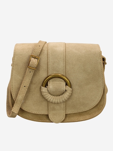 Adel Bags Shoulder bag 'Ellen' in Beige: front