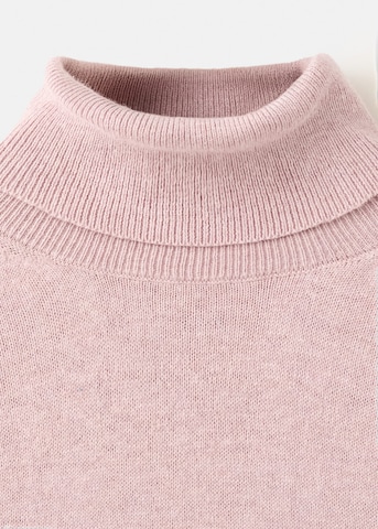 MANGO KIDS Sweater 'BELLA' in Pink