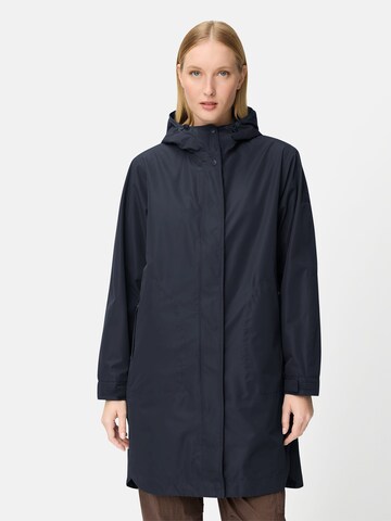 CAMEL ACTIVE Mantel in Blau: Vorderseite