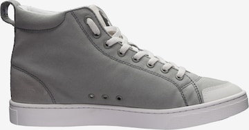 Ethletic High-Top Sneakers in Grey
