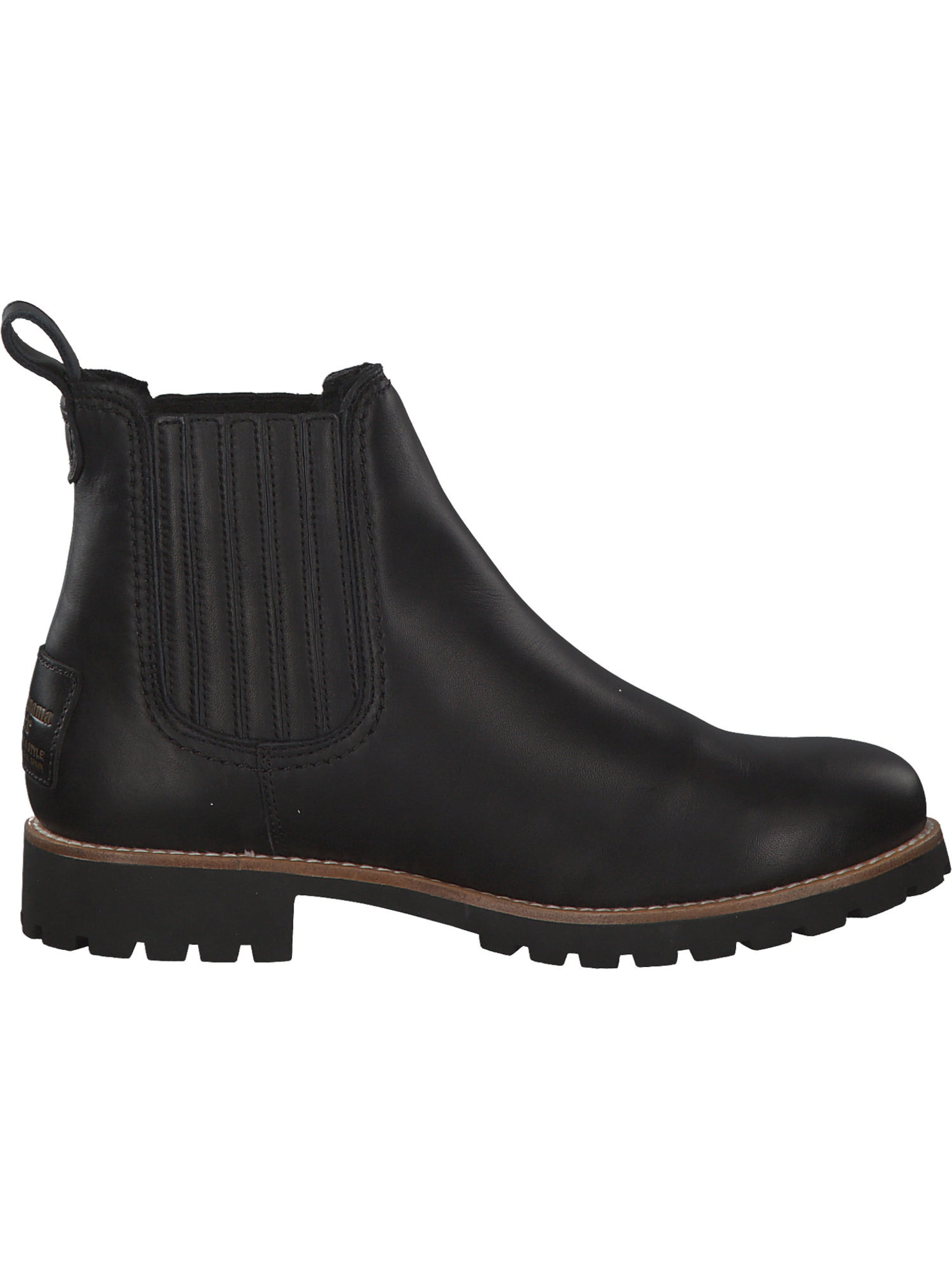 Boots chelsea di PANAMA JACK in nero