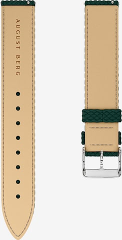 August Berg Analog Watch 'Serenity' in Green