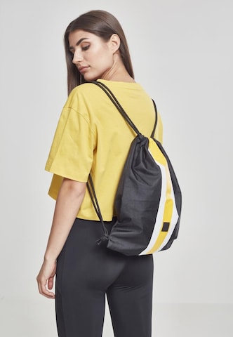 juoda Urban Classics Krepšys-maišas