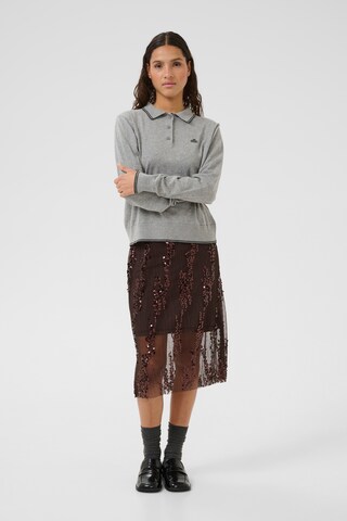 KAREN BY SIMONSEN Pullover 'KBZabrina' i grå