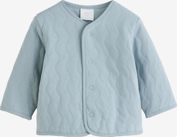 mėlyna Next Kardiganas: priekis