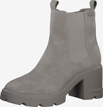 Bottines s.Oliver en gris : devant