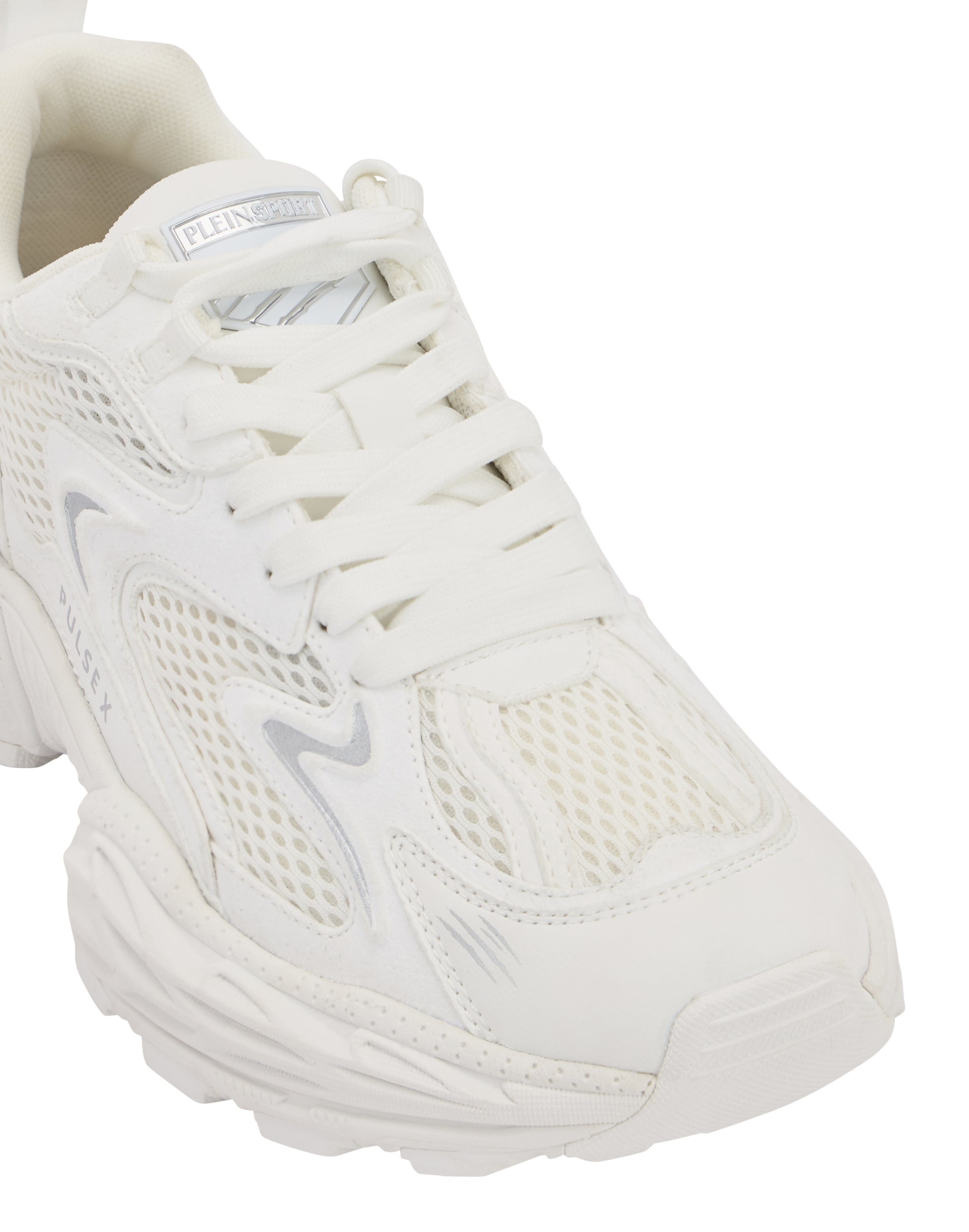 Sneaker bassa 'Pulse X' di Plein Sport in bianco