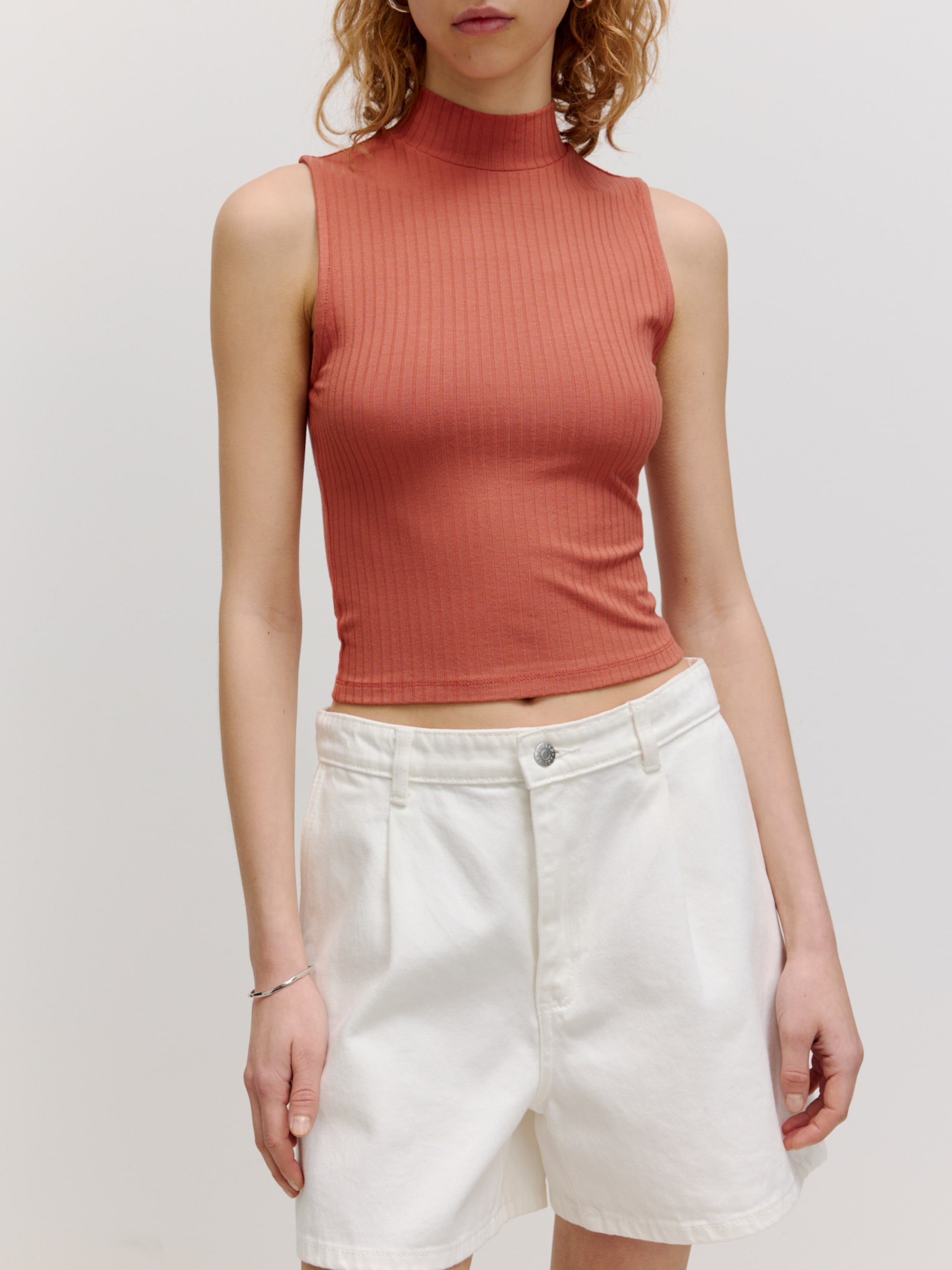 EDITED Producten Top 'Kaori' Rood