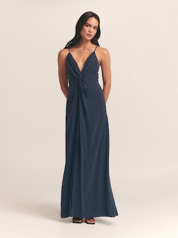 St MRLO Obleka 'Volos' | modra barva