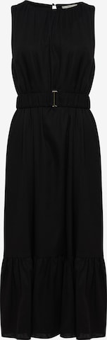The Fated Φόρεμα 'AXEL' σε μαύρο: μπροστά