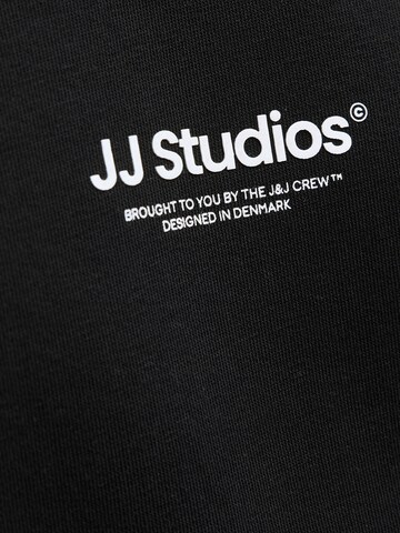 JACK & JONES Свитшот 'Soho' в Черный