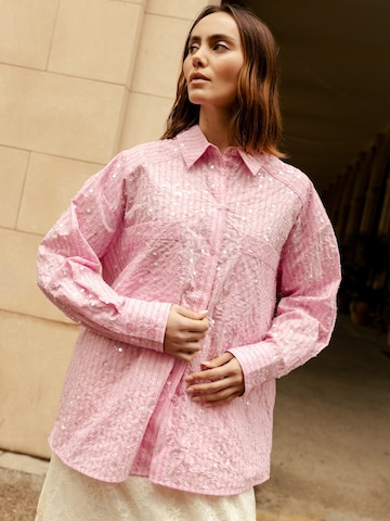 T-shirt ' Elliecras ' Crās en mélange de couleurs