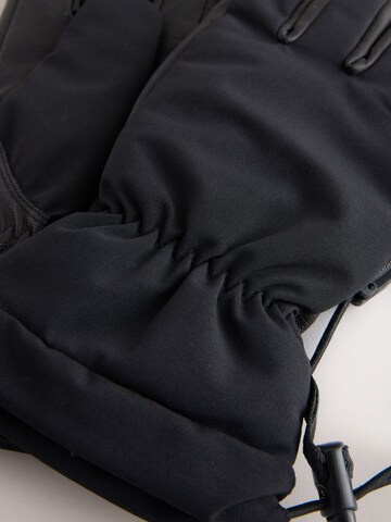 juoda Next Pirštuotos pirštinės