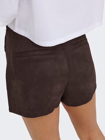 Gonna 'ONLMIST-STINA' di ONLY in marrone
