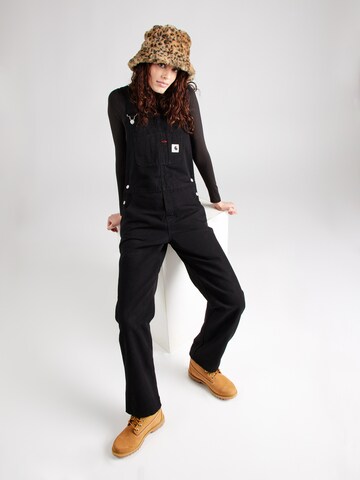 Carhartt WIP regular Overalls i sort