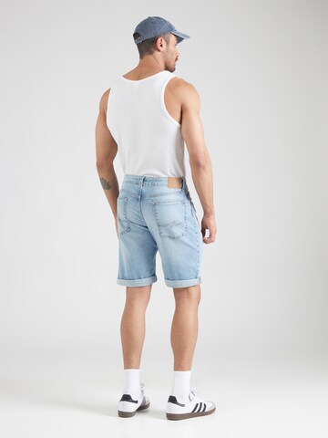 Regular Jean 'John' QS en bleu