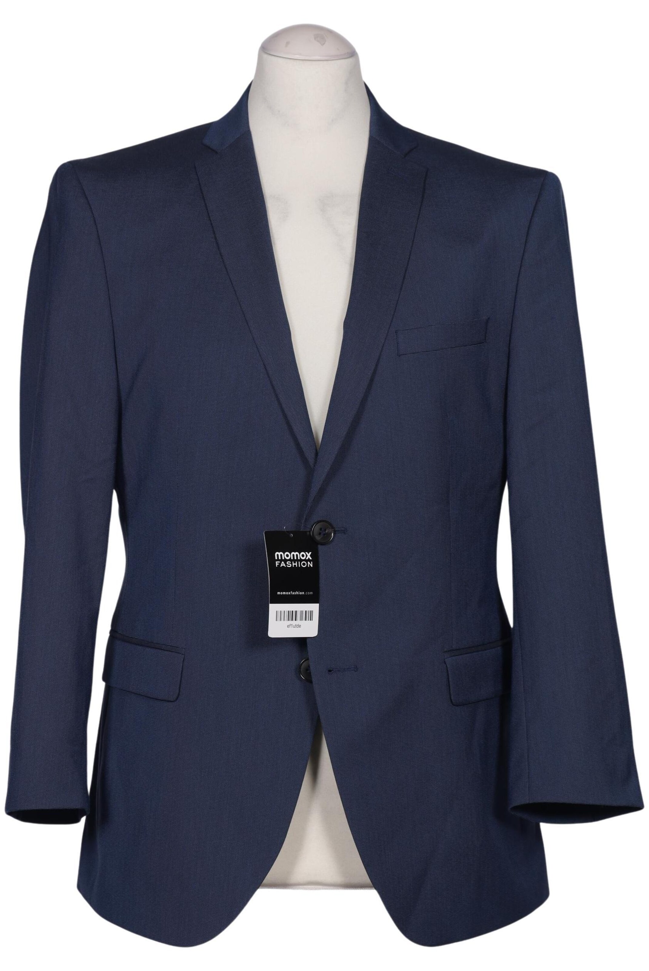 s.Oliver Sakko M in Blau: Vorderseite