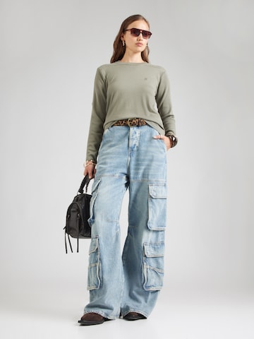 G-STAR Sveter - Zelená