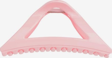 Good to Blue Haarschmuck in Pink: Vorderseite